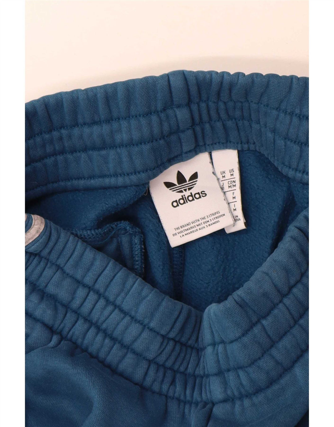 Pantaloni da tuta da uomo Arcadia Joggers in cotone blu medio