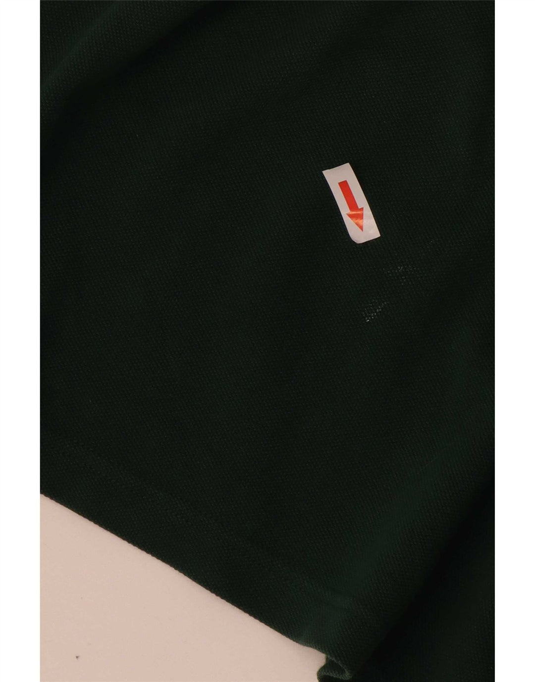Polo da uomo Fred Perry in cotone verde medio
