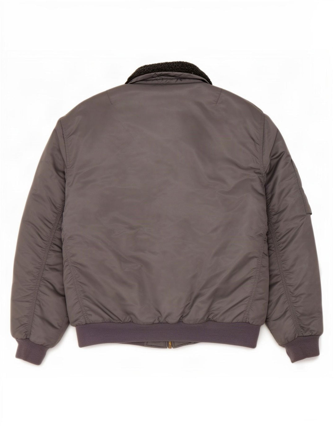 Giacca imbottita da uomo identica IT 56/58 XL Nylon color block grigio