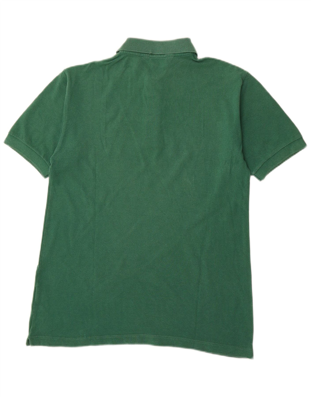 KAPPA Mens Polo Shirt Small Green Cotton