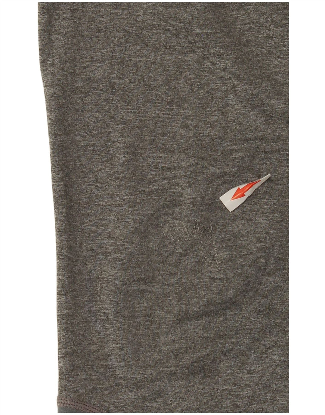 Leggings grafici Nike per ragazze 12-13 anni Large in poliestere color block grigio