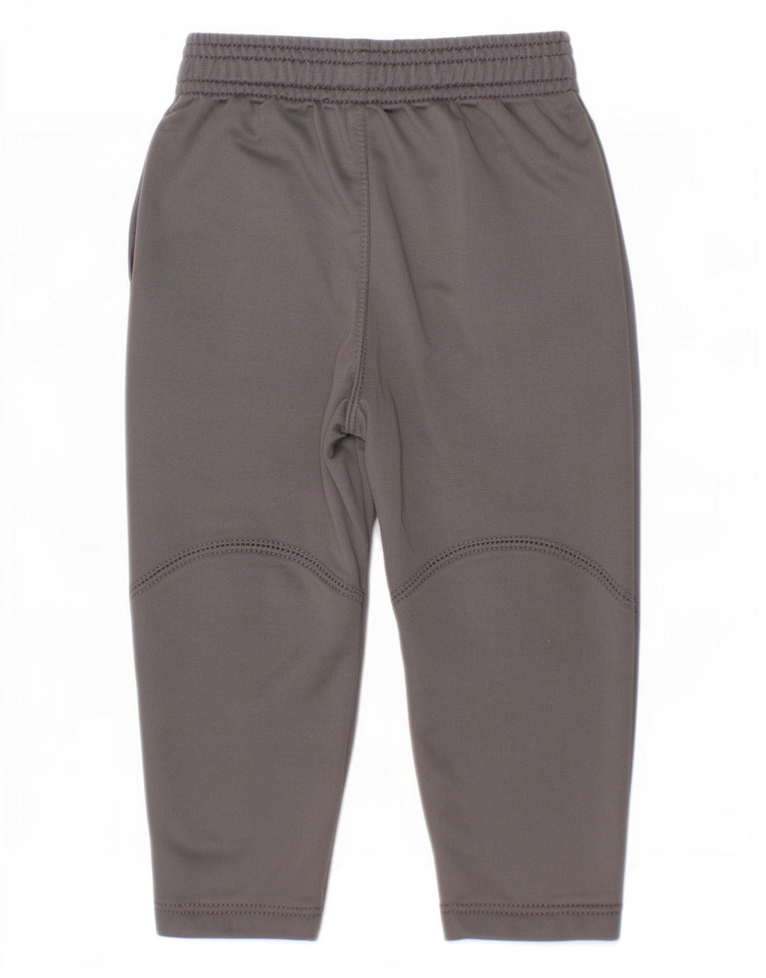 Pantaloni della tuta da bambino Nike da 9 a 12 mesi in poliestere grigio