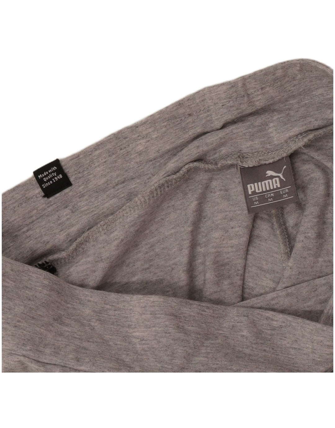 Leggings Puma da donna UK 14 color grigio medio