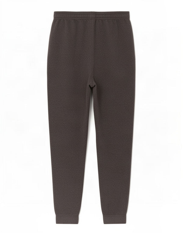 Nike Mens Tracksuit Trousers Joggers Large Grey Cotton