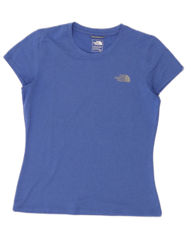 T-shirt da donna The North Face Top UK 10 Small Blu