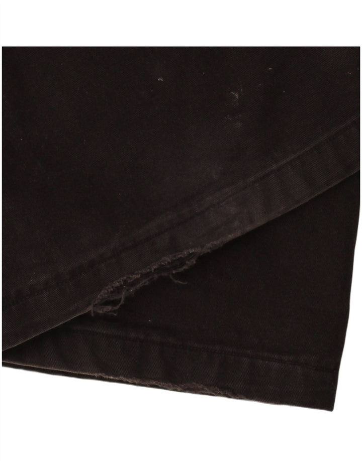 Levi's Uomo 514 Jeans dritti W36 L30 Cotone Nero
