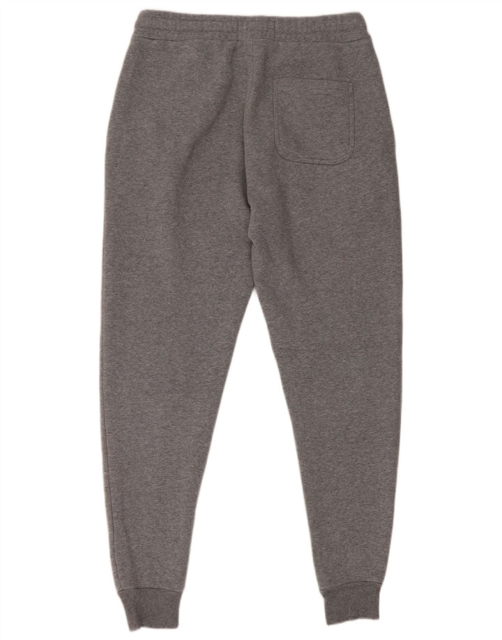 Pantaloni da tuta da uomo LYLE & SCOTT Joggers piccoli in cotone grigio