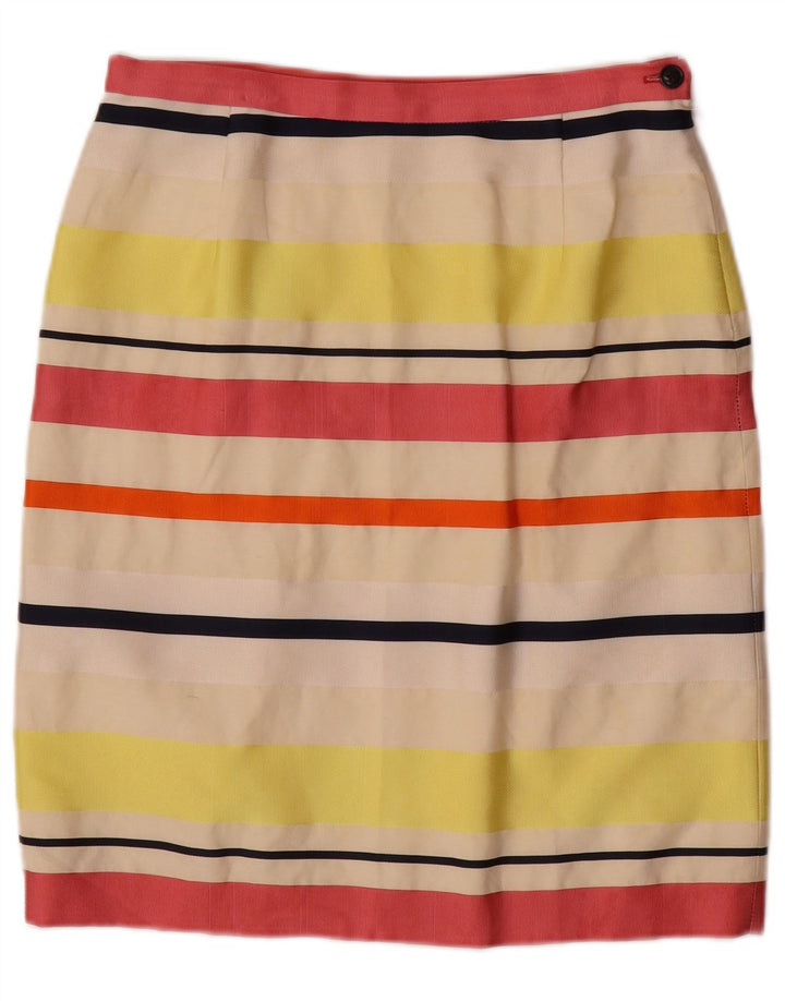 Gonna tubino da weekend da donna MAX MARA UK 10 piccola W28 multicolore