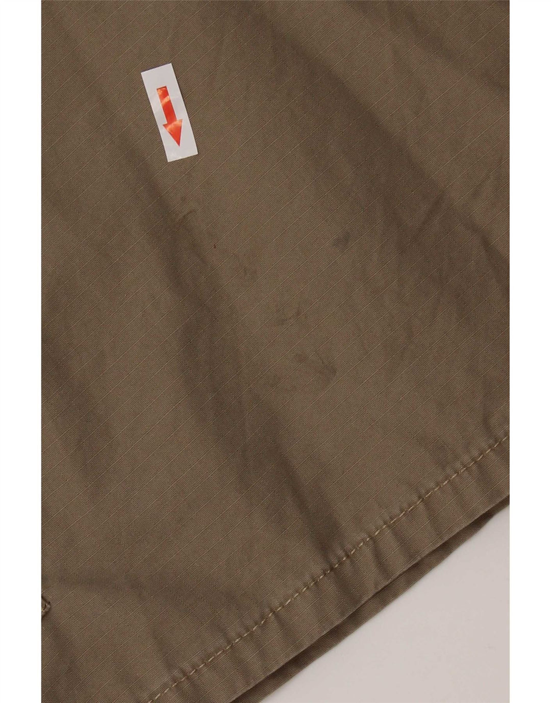 Pantaloncini cargo da uomo Wrangler W44 2XL cotone marrone