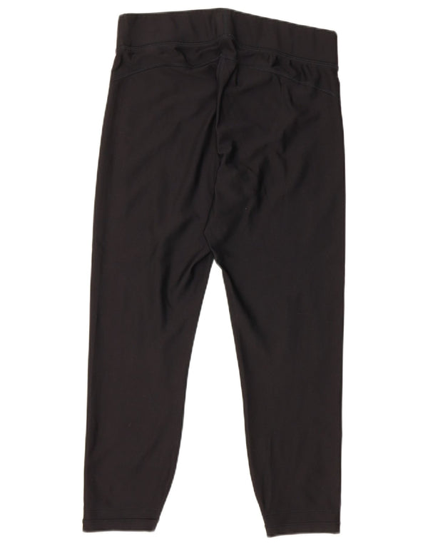 Leggings da donna Under Armour UK 16 Large Nero