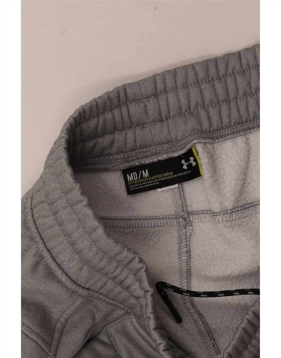 Pantaloni da tuta da uomo Under Armour Grigio medio