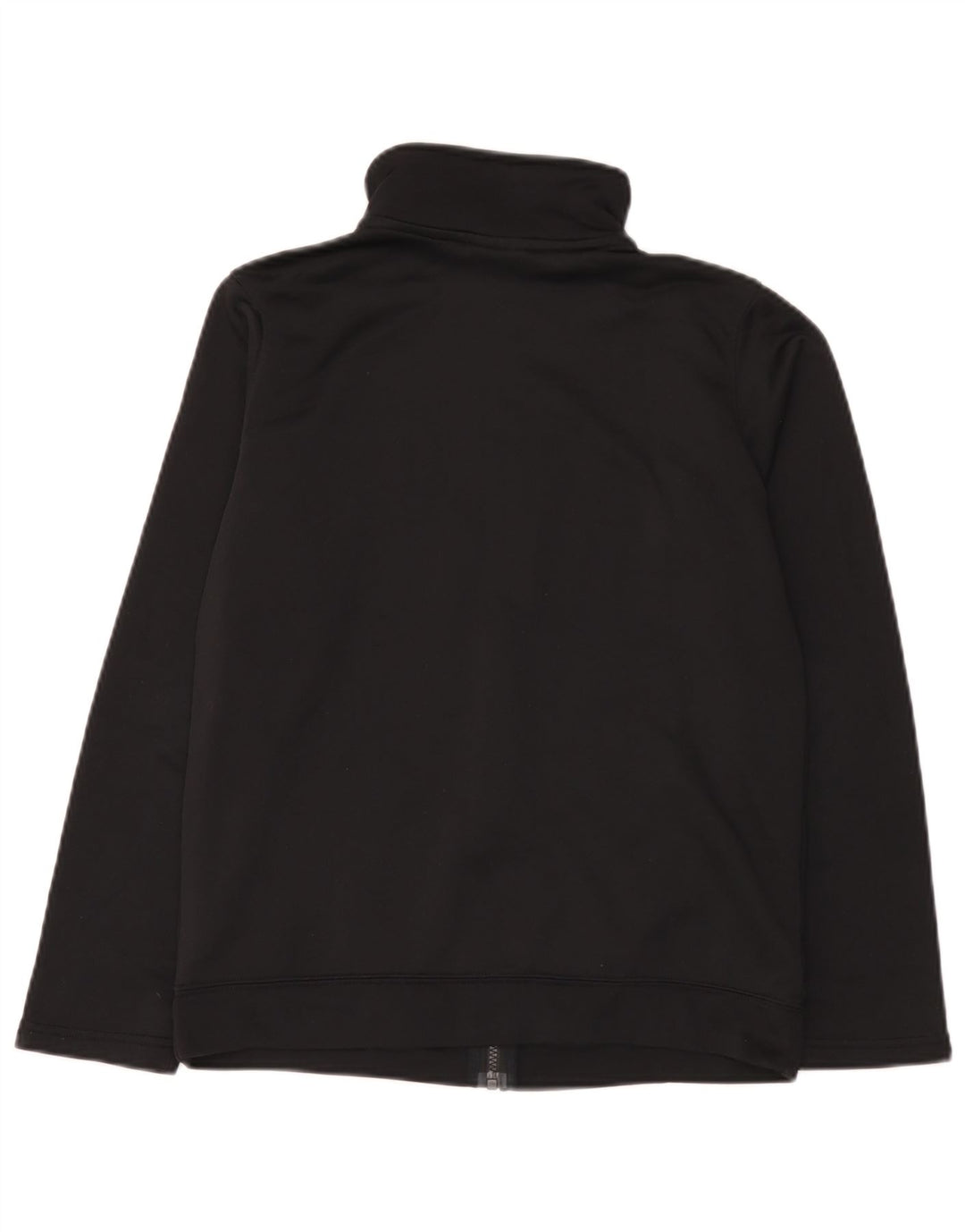 Giacca superiore della tuta da ragazzo Nike 13-14 anni XL poliestere nero