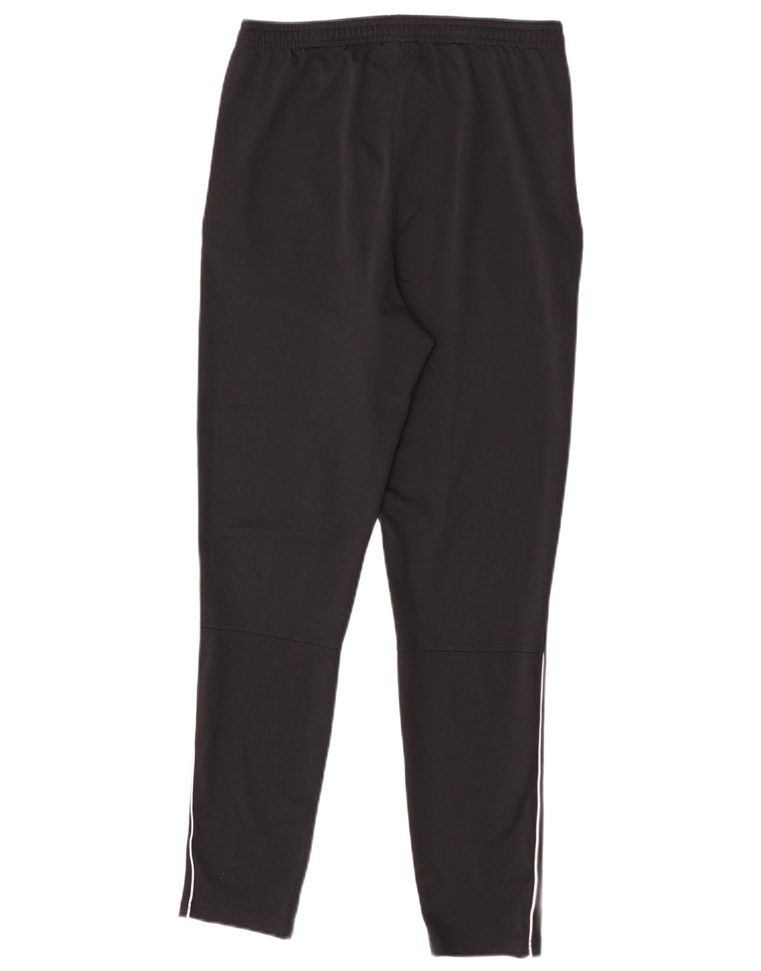 Pantaloni da tuta Nike Dri Fit da uomo piccoli in poliestere nero