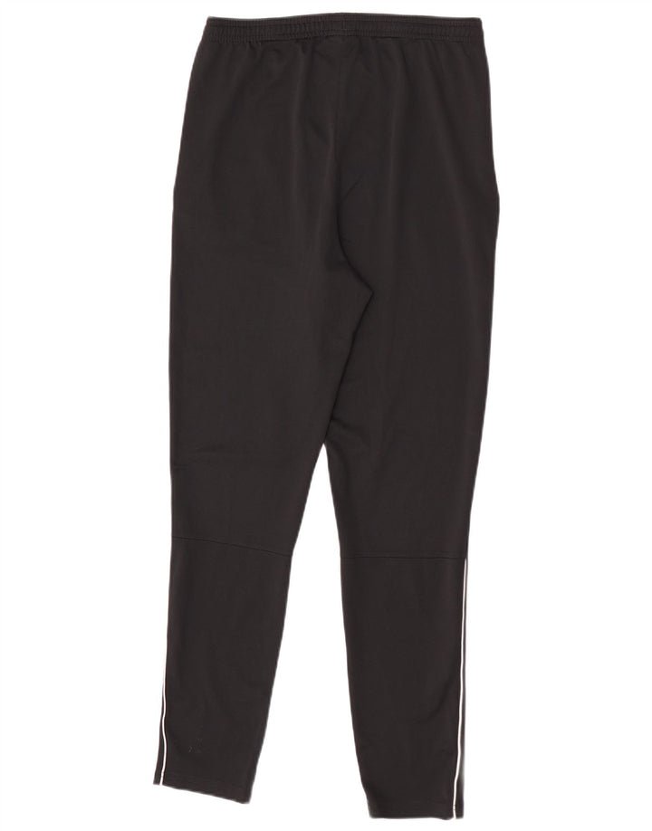 Pantaloni da tuta Nike Dri Fit da uomo piccoli in poliestere nero