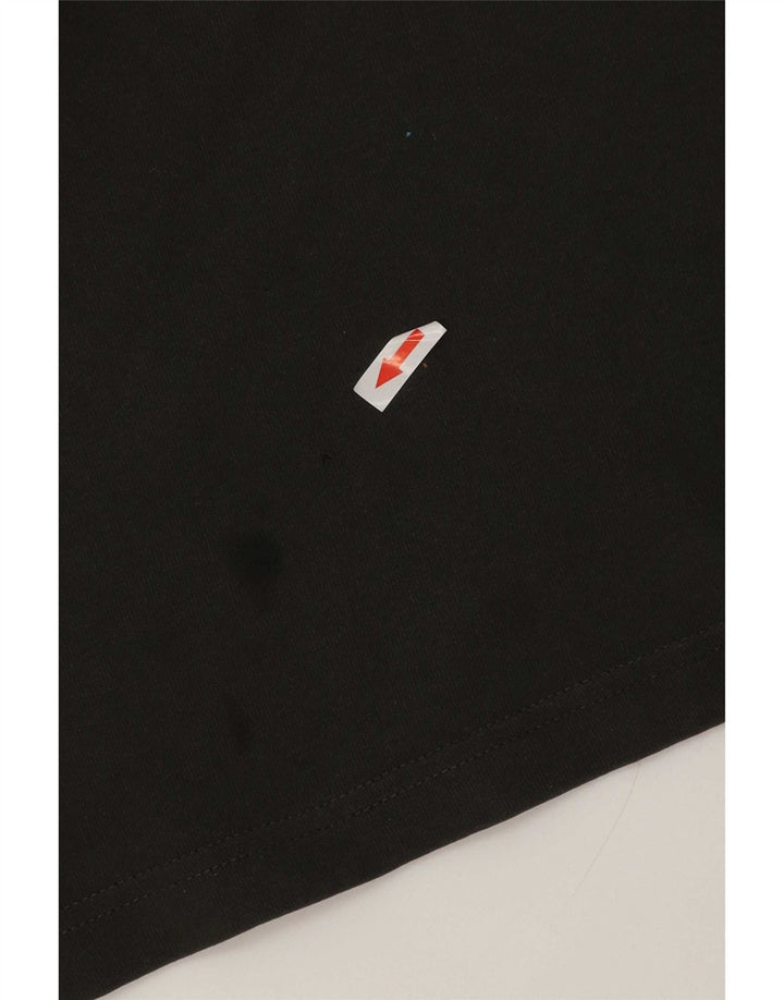 Maglia da uomo G-Star a maniche lunghe grande in cotone kaki