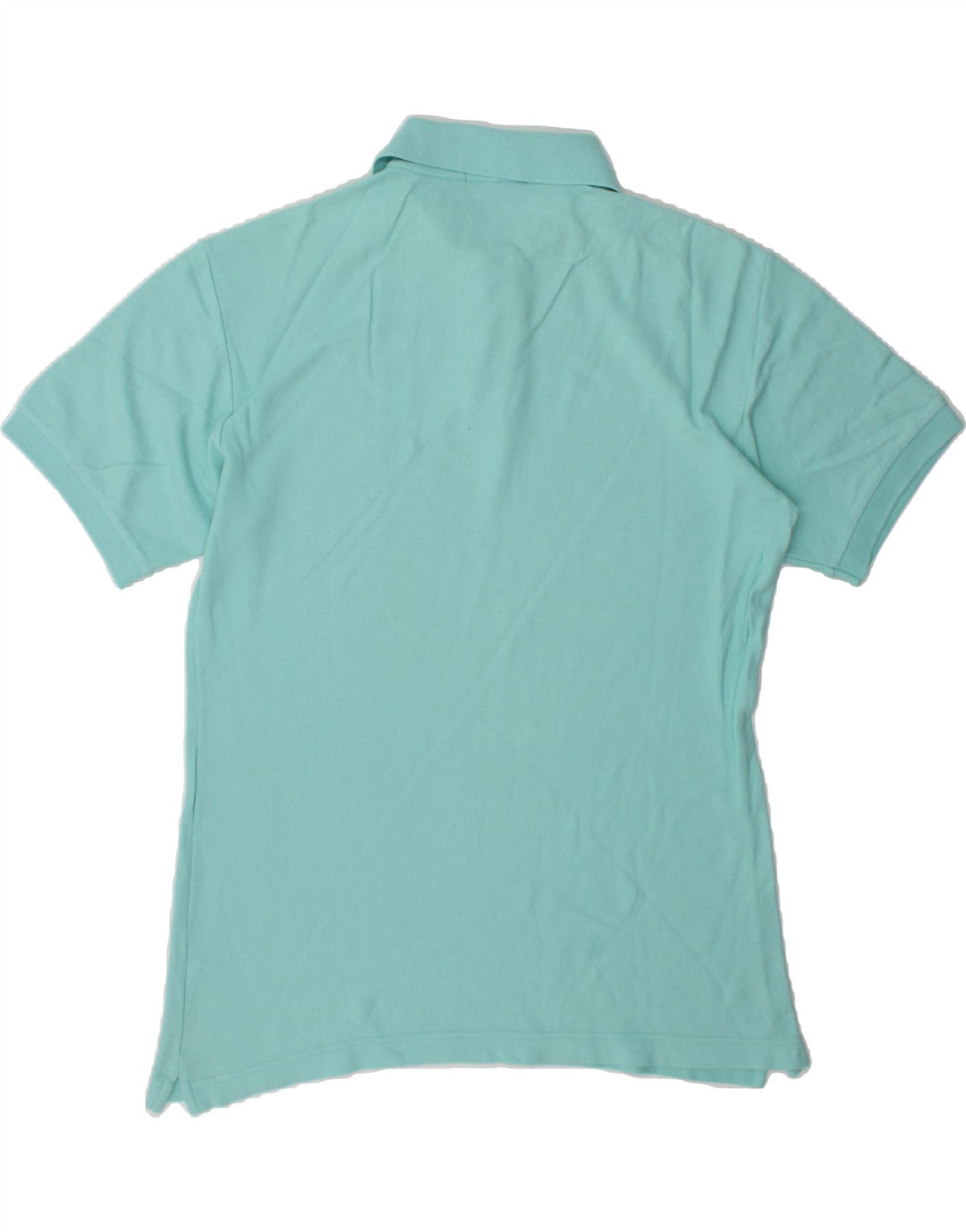 FILA Mens Polo Shirt IT 52 Large Blue Cotton Vintage Fila and Second-Hand Fila from Messina Hembry 