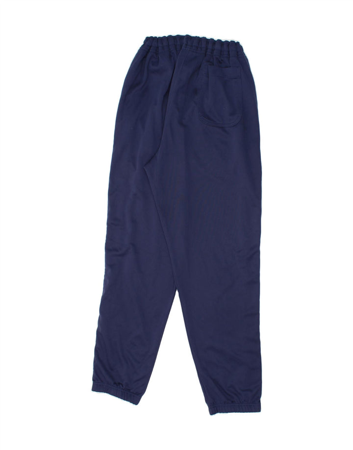 NIKE Pantaloni da tuta da uomo Joggers Large Blu navy Colourblock Poliestere