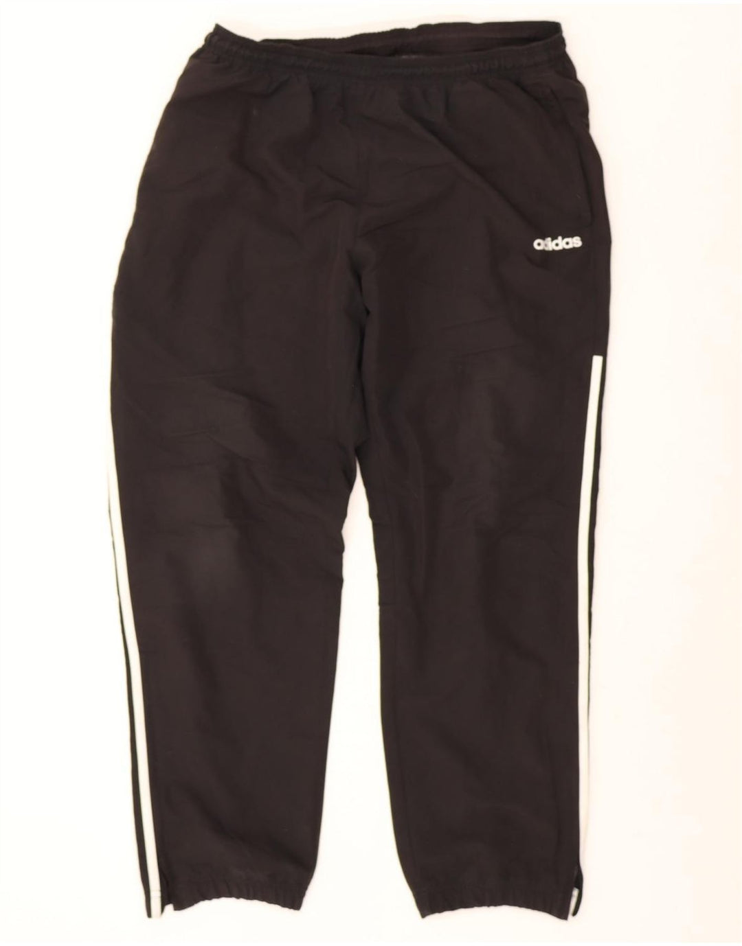 Pantaloni da tuta da uomo Adidas Joggers XL Poliestere color block nero