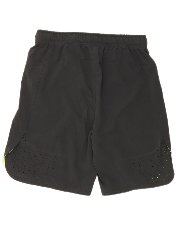 Pantaloncini sportivi Nike da uomo medi W31 L8 poliestere nero