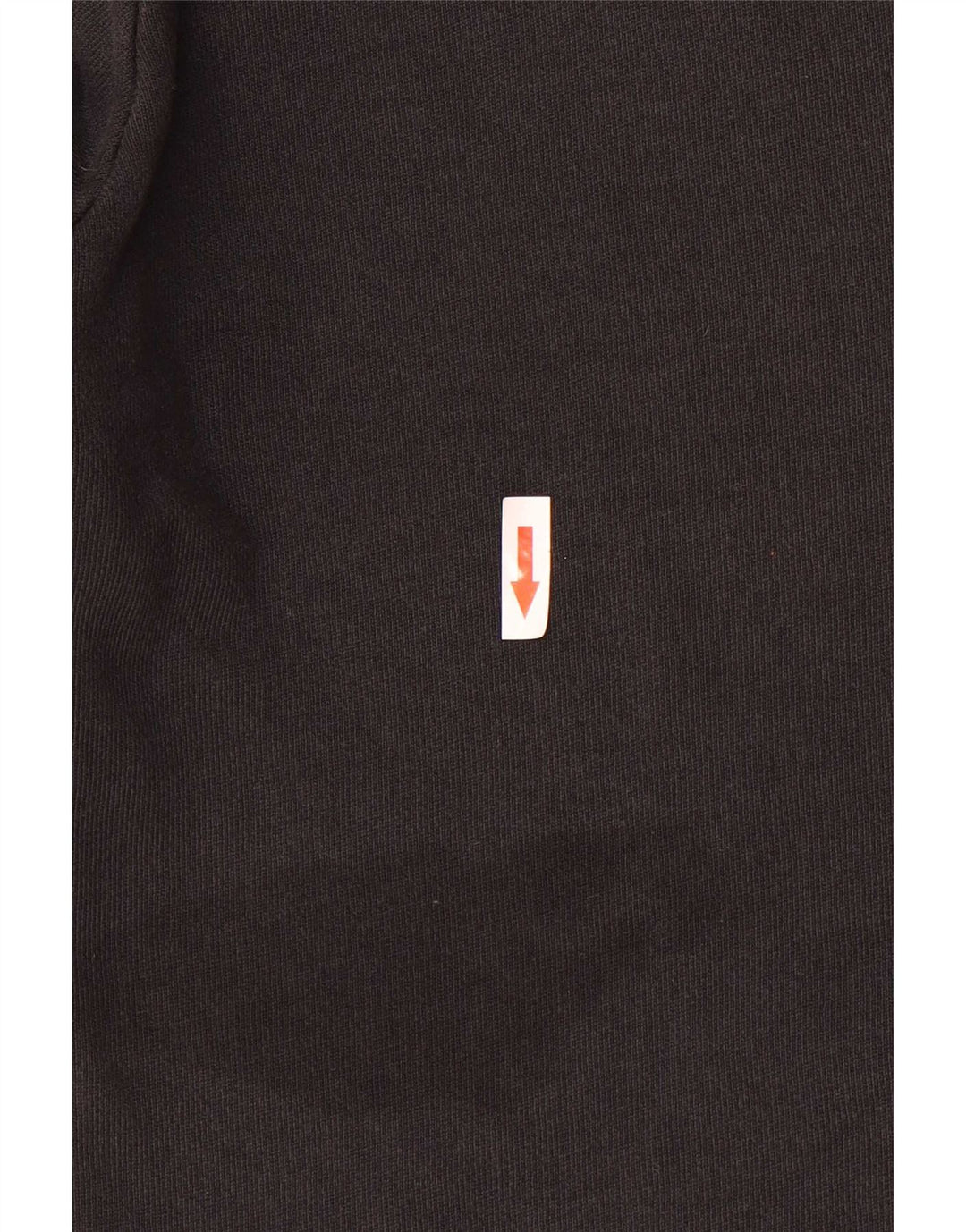 Felpa con cappuccio da uomo Adidas Medium in cotone nero