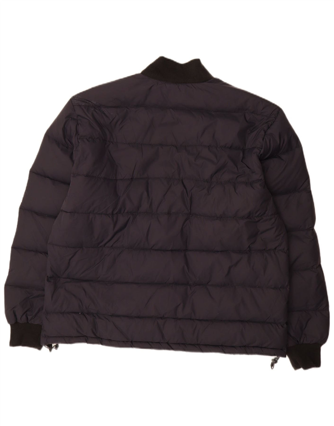 Giacca imbottita da uomo INVICTA UK 42 XL blu navy in poliammide