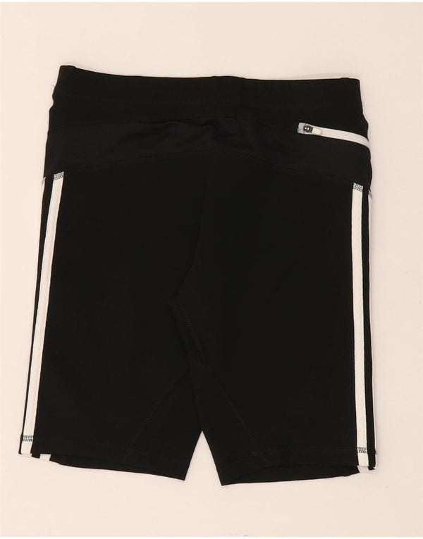 Pantaloncini sportivi Adidas Climalite da donna UK 12 medio nero