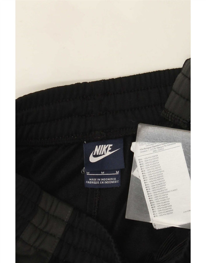 Pantaloni da tuta da uomo Nike Joggers Medium Black Colourblock poliestere