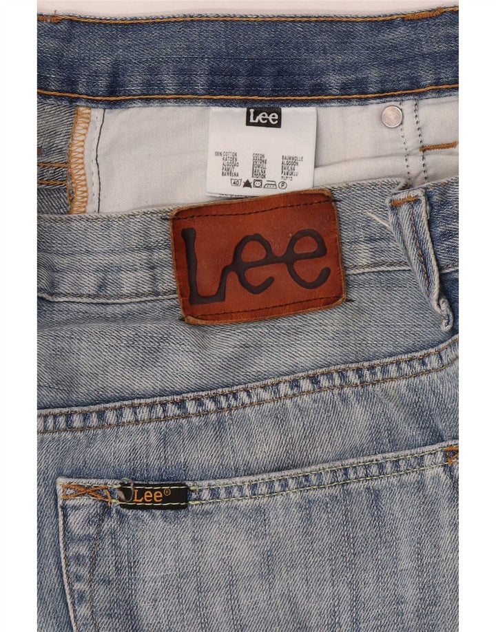 Jeans dritti Ripley da uomo Lee W32 L29 cotone blu
