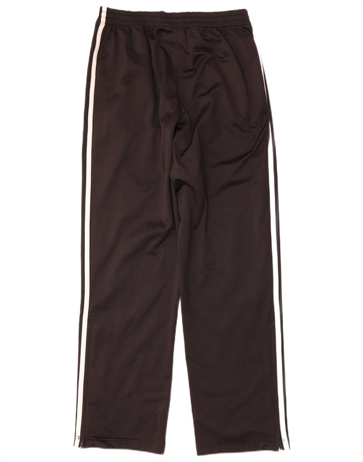 Pantaloni da tuta da uomo Adidas Medium Nero Poliestere