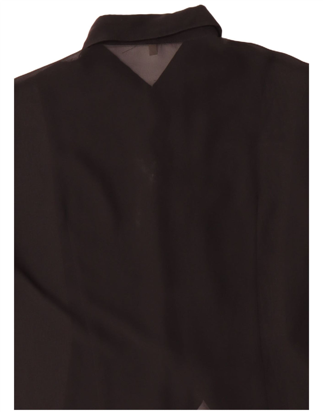 Camicia a maniche lunghe da donna Mario Pucci Cecconi IT 50 XL Nera