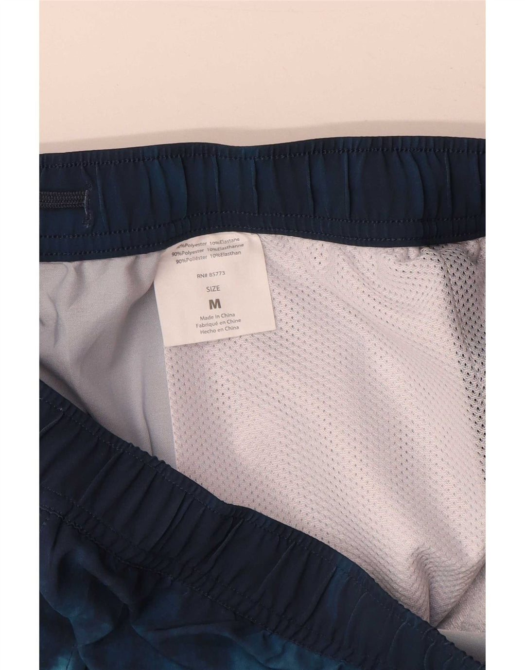 Pantaloncini da bagno da uomo O'Neill medio multicolore in poliestere tie dye