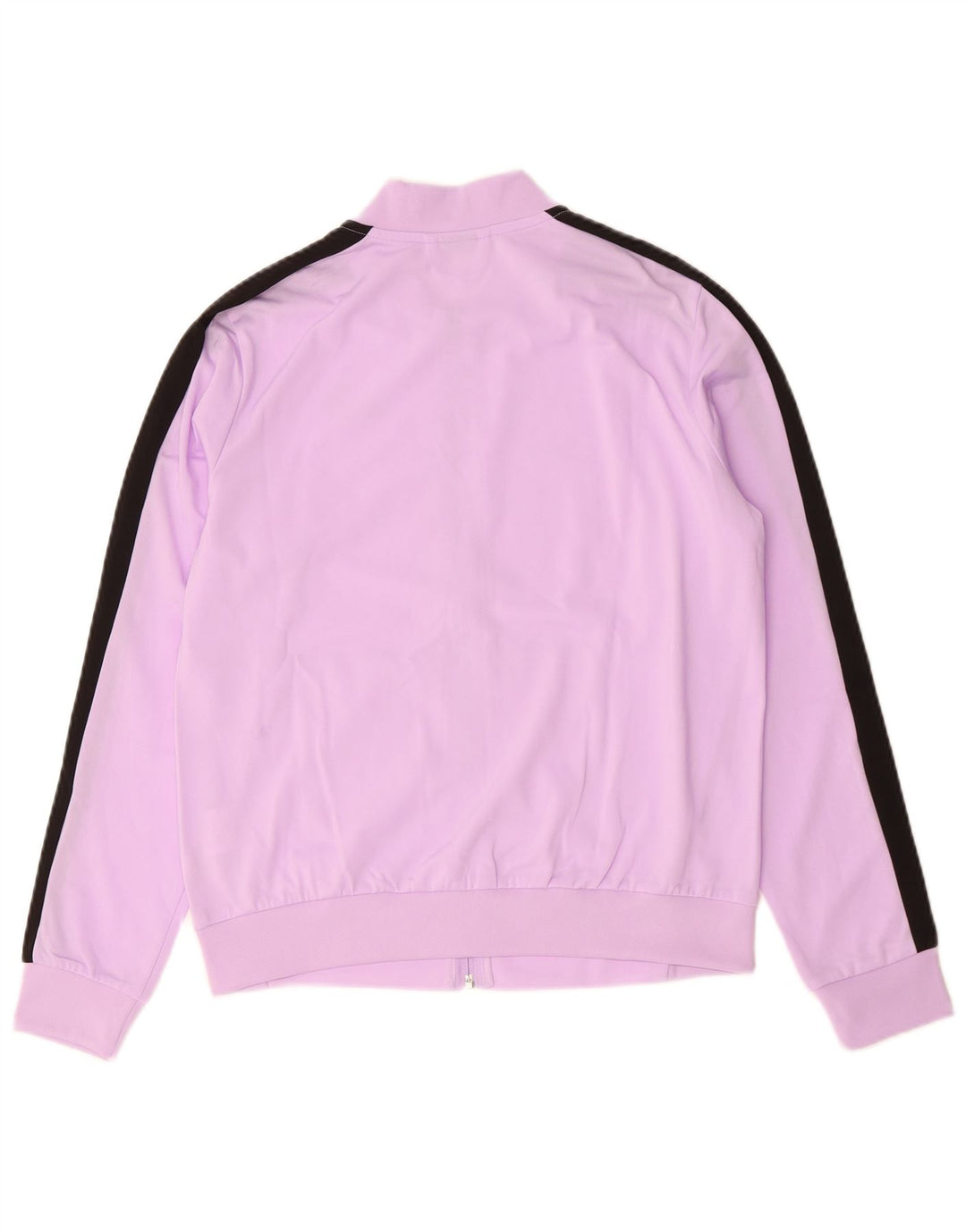 Giacca da ginnastica oversize da donna Puma UK 10 Small Purple Colourblock