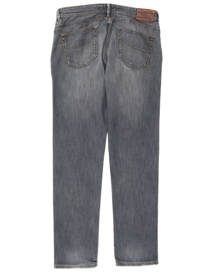 Jeans slim uomo SIVIGLIA W38 L36 Blu