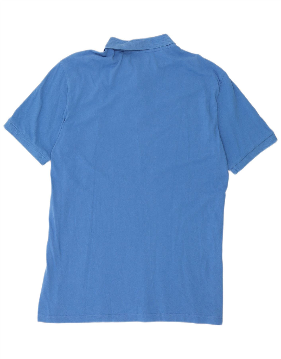 Polo Kappa Uomo 3XL Cotone Blu