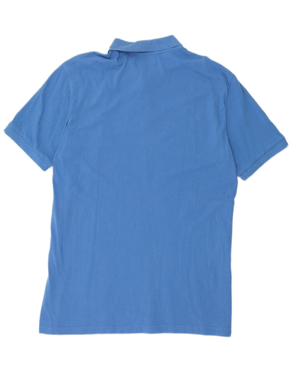 Polo Kappa Uomo 3XL Cotone Blu