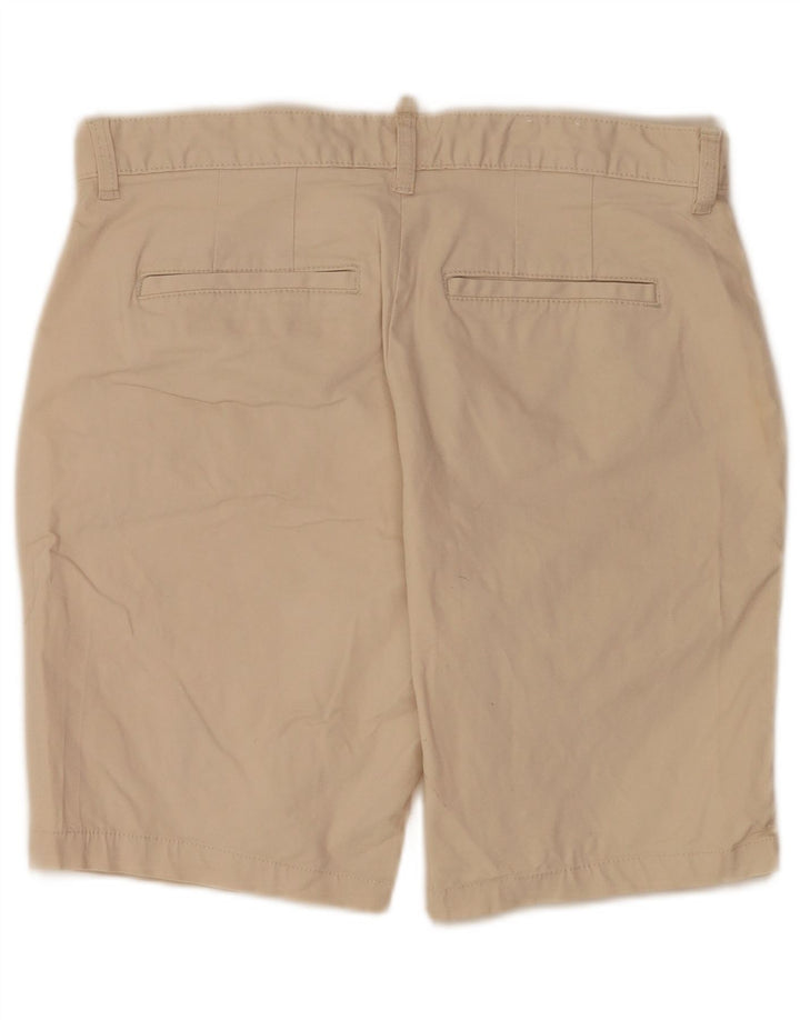 Pantaloncini chino da uomo Zara EU 40 medi W31 cotone beige