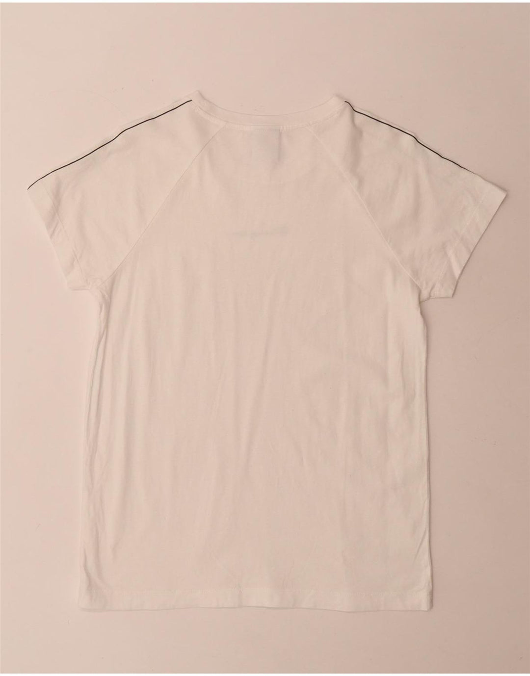 T-shirt grafica da uomo Champion Top bianco medio