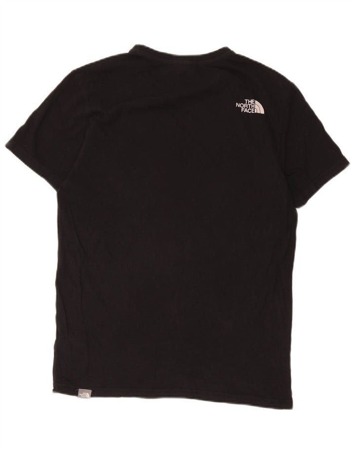 T-shirt da uomo The North Face Top Small in cotone nero