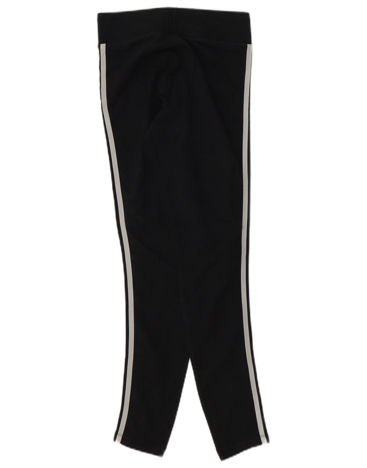 Leggings Adidas da donna UK 8 piccolo cotone nero