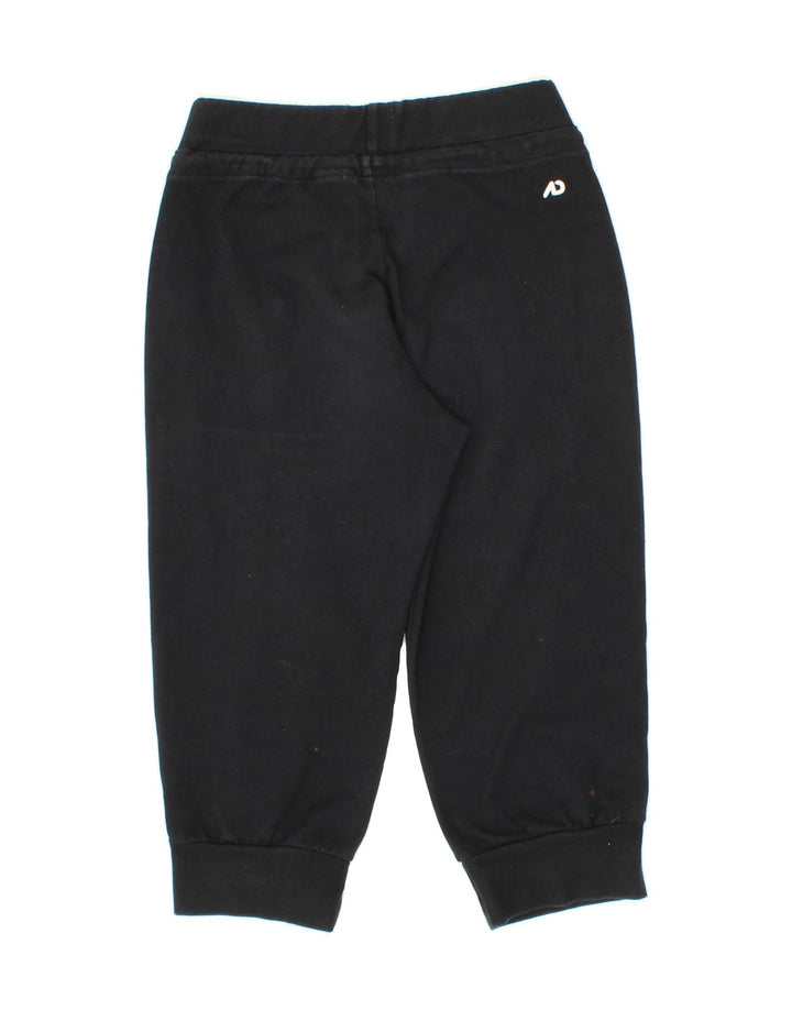 NIKE Womens Bermuda Sport Shorts UK 10 Small  Black Cotton Vintage Nike and Second-Hand Nike from Messina Hembry 