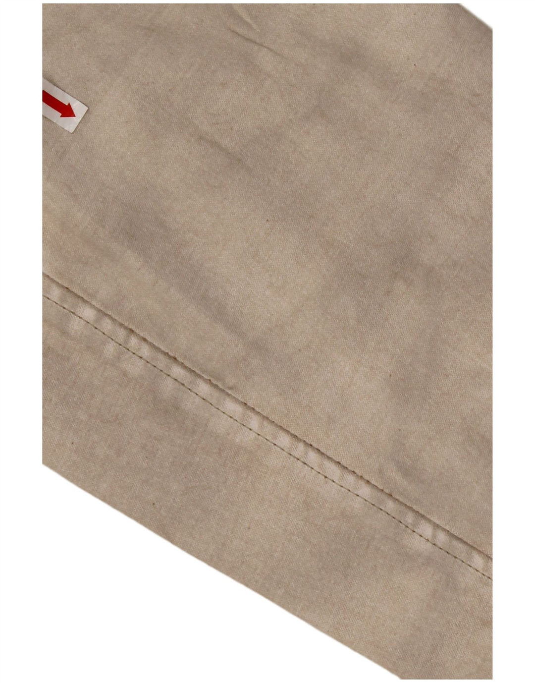 Cappotto doppiopetto da donna MURPHY & NYE UK 14 Cotone beige medio