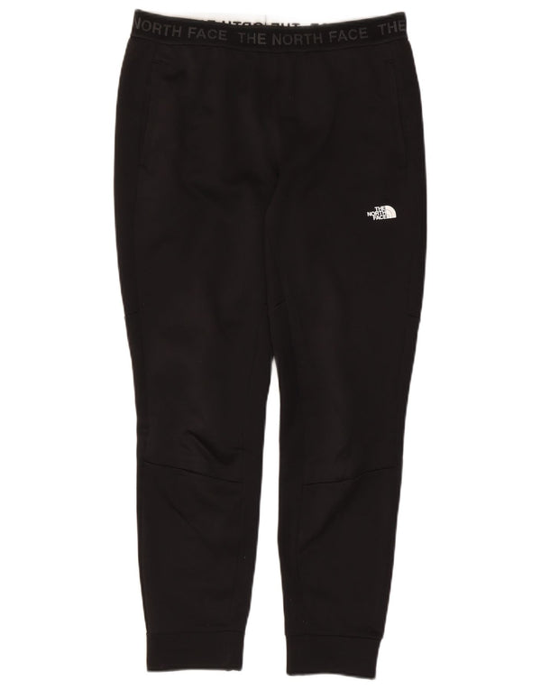The North Face Pantaloni da tuta con grafica da donna Joggers UK 12 Medium Nero