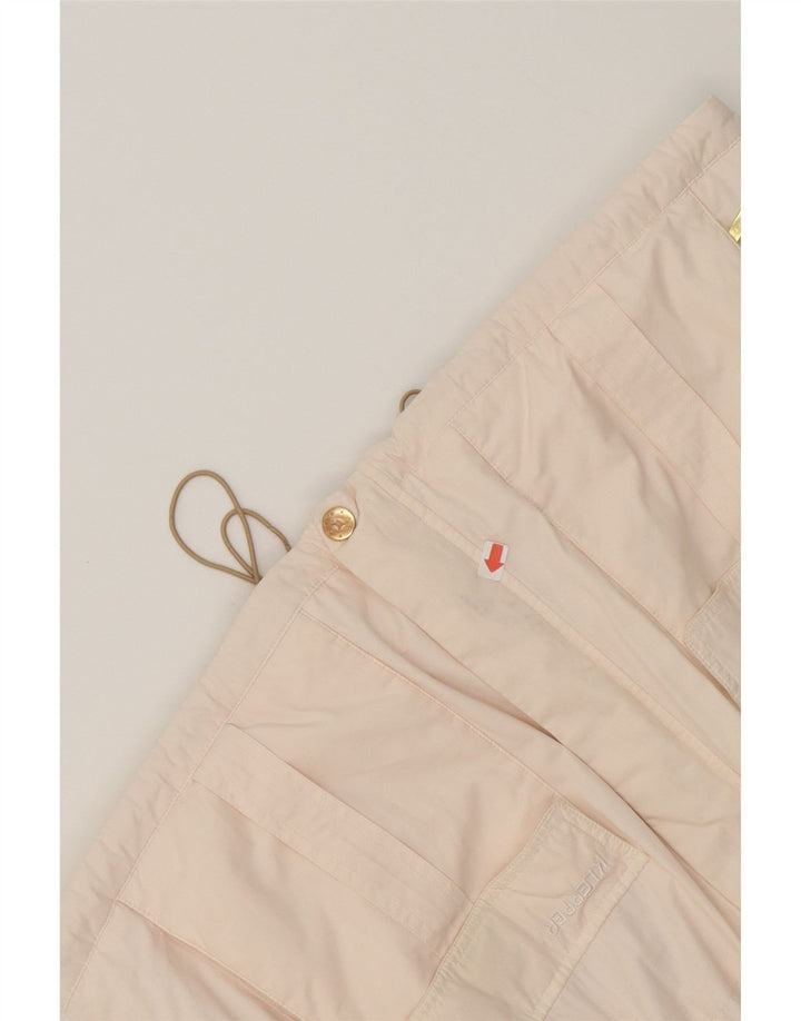 KLEPPER Womens Windbreaker Coat UK 20 2XL Pink Polyester Vintage Klepper and Second-Hand Klepper from Messina Hembry 