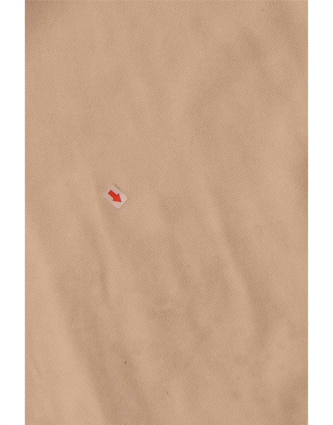 Polo da uomo MARLBORO CLASSICS 2XL in cotone beige