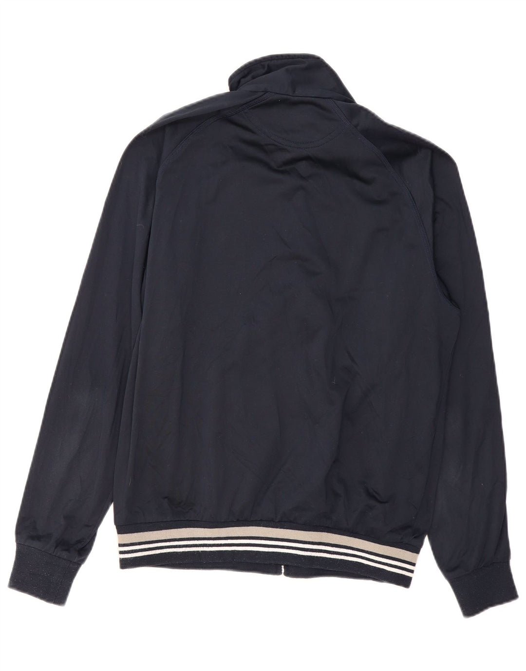 Giacca da tuta da uomo Champion Large in poliestere blu navy
