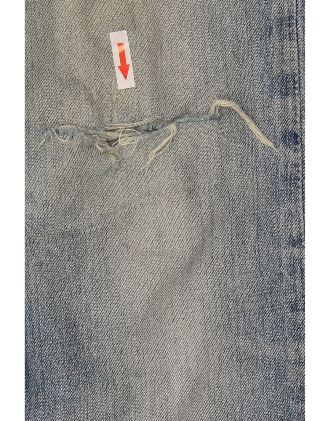 Levi's Uomo 520 Jeans affusolati W32 L32 Cotone blu