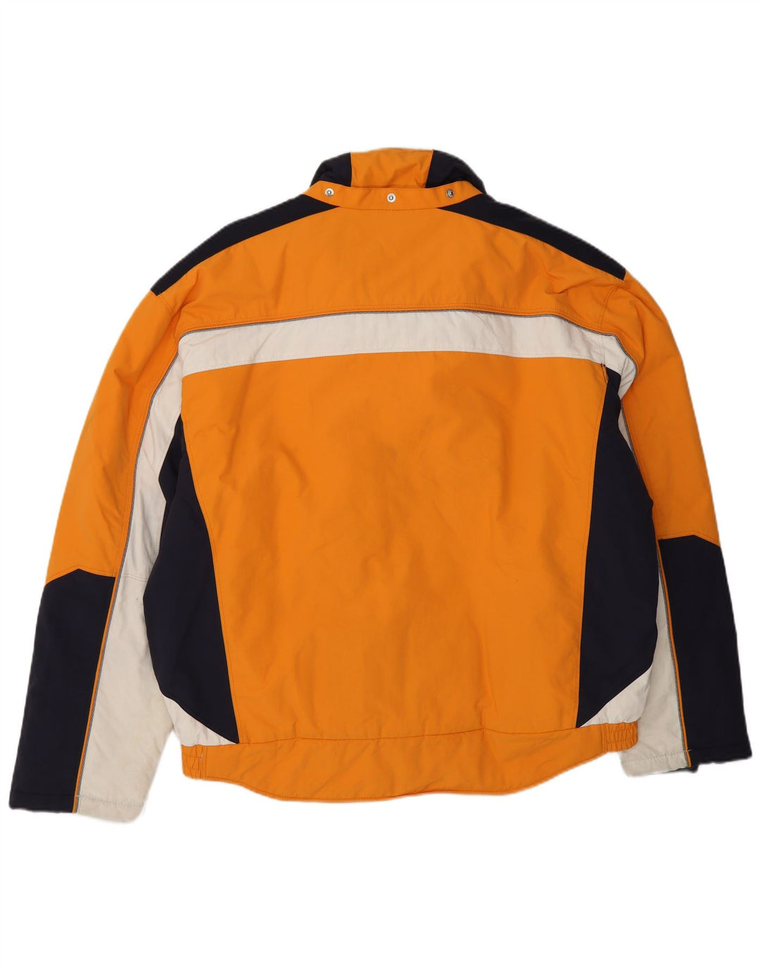 Giacca da sci da uomo Sportsphere IT 54 2XL Arancione Colourblock Nylon
