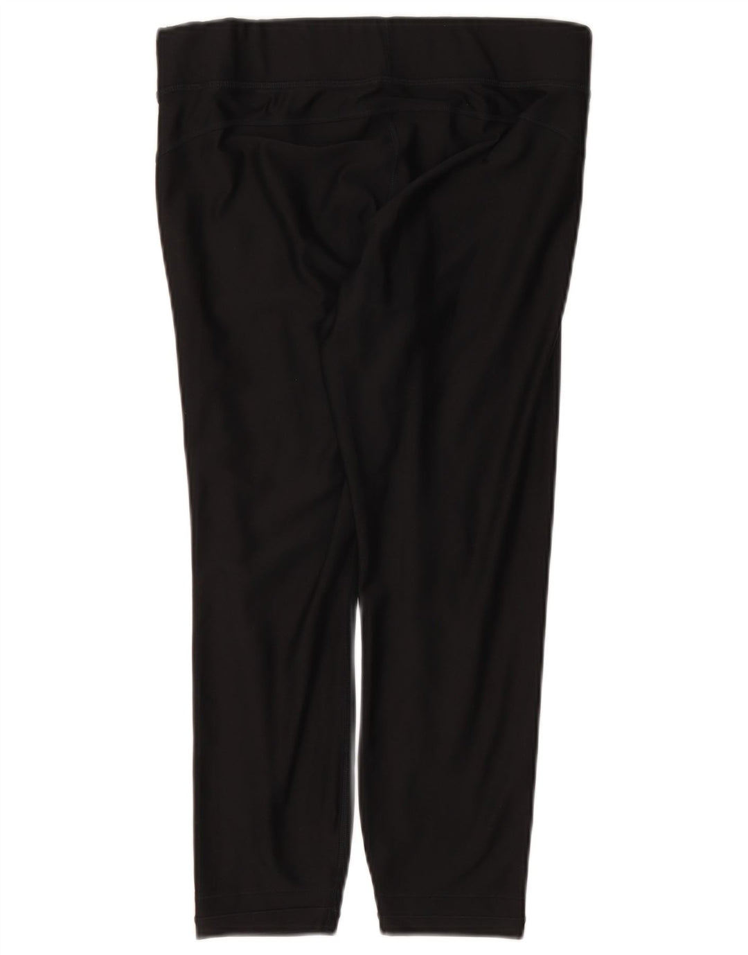 Leggings Capri da donna Under Armour UK 14 Large Nero