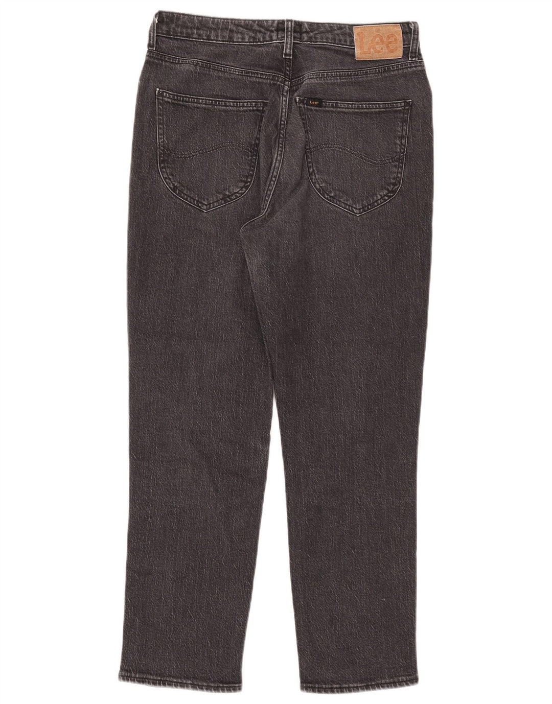 Jeans Lee Carol Slim da donna W30 L26 cotone grigio