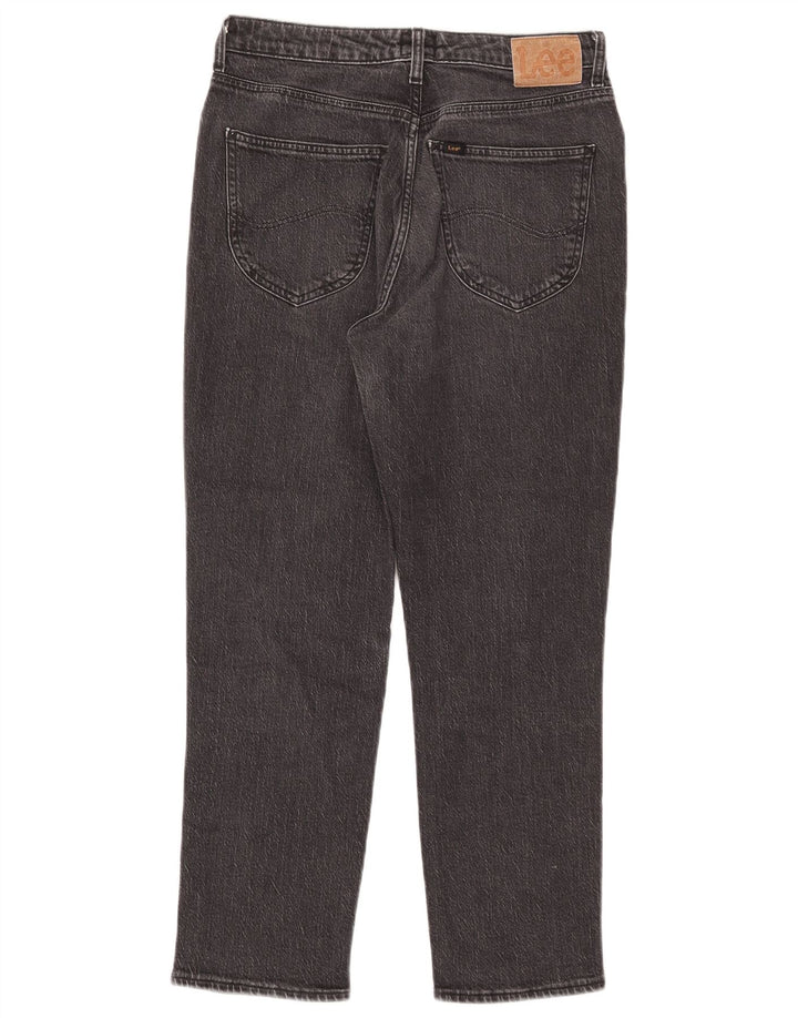 Jeans Lee Carol Slim da donna W30 L26 cotone grigio